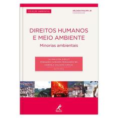 Livro - Direitos Humanos E Meio Ambiente