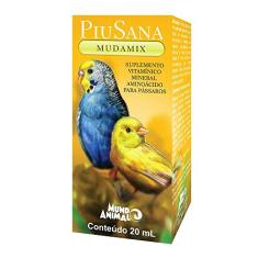 PiuSana Mundo Animal Mudamix 20ml