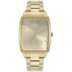 Relógio Technos Feminino Trend Dourado - 2035MUJ/1X