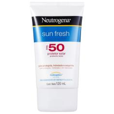 Neutrogena Sun Fresh FPS50 - Protetor Solar 120ml