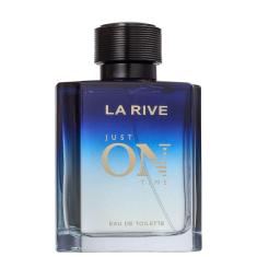 Just On Time La Rive EDT - Perfume Masculino 100ml BLZ