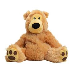 Warm Pals Microwavable Lavanda perfumado pelúcia brinquedo de pelúcia animal - Urso