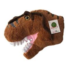 Adore 12 "Rei O T-Rex Dinossauro Pelúcia Stuffed Animal Walltoy Wall Mount