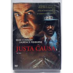 dvd justa causa