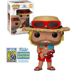 Funko Pop Games Overwatch Mc Cree Summer Skin 516 CCXP