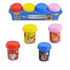 4 Potes Kit Minha Massinha Patrulha Canina - Sunny 003042