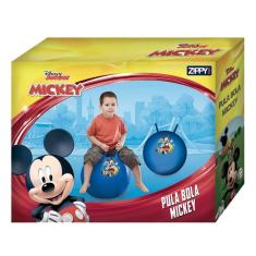 Pula Bola Infantil Mickey Club House Zippy Toys