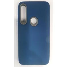 Capa Capinha Compatível Com motolora moto g8 play Silicone Maleável Di