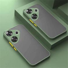 Capa Capinha Translucida Compativel Com Xiaomi Poco F6 5G - GR Global 