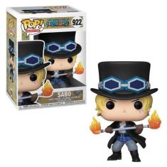 Boneco Funko Pop - Animation - One Piece - Sabo - Candide