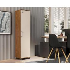 Armário Multiuso Organizador cozinha lavanderia escritório Stella com 