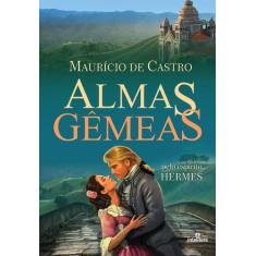 Livro - Almas gêmeas