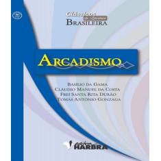 Livro Arcadismo - Harbra