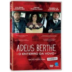 DVD Adeus Berthe O Enterro da Vovó - Europa Filmes