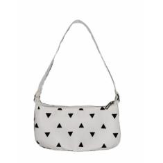 Bolsa Baguete Feminina Minimalista moda blogueiras de ombro vaca bolsa