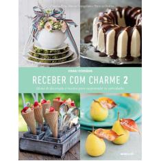 Livro - Receber com charme 2