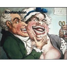 Livro - Rowlandson