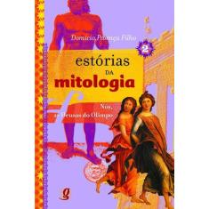 Livro - Estórias da mitologia 2