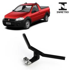 Engate Reboque Fiat Strada (fixo)