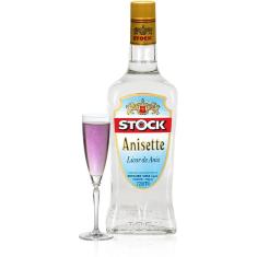 Licor Anisette 720Ml - Stock