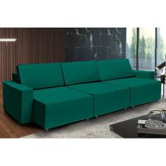 Sofá Dallas 3,70m-verde