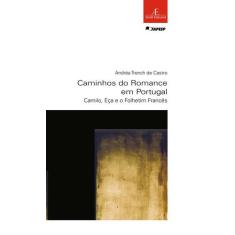 Livro - Caminhos do Romance em Portugal