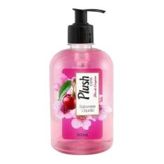 Sabonete liquido flor de cerejeira plush care 500ml - Farnese
