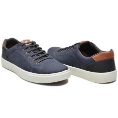 Tênis Masculino Moderno Básico Conforto Casual Dia a Dia-Masculino