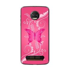 Capa Adesivo Skin361 Verso Para Motorola Moto Z2 Force 2017 - KawaSkin