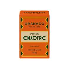 Granado Sabonete, Enxofre, 90g