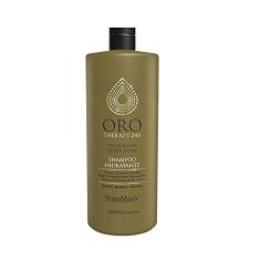 Shampoo Hidratante Profissional Oro Therapy 24k Natumaxx - 1000ml