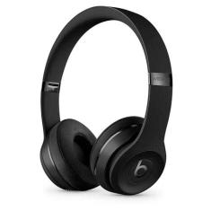 Fone de Ouvido Beats Solo 3 Bluetooth Headfone On Ear Preto