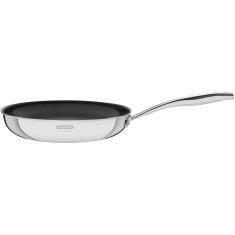 Frigideira Tramontina Indução Antiaderente Grano 30Cm Inox
