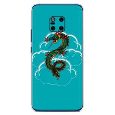 Capa Adesivo Skin365 Verso Para Huawei Mate 20 Pro (2018)