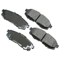 Conjunto de pastilhas de freio