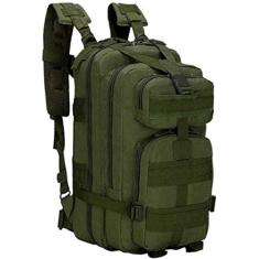 Mochila Tática Multiuso Escolar Cargueira 30 Litros Camping 929-F - Lorben