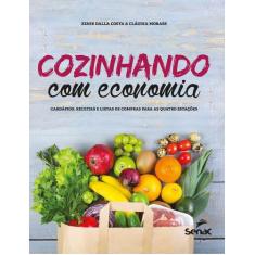 Livro - Cozinhando Com Economia