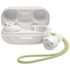 Fones de Ouvido JBL Reflect Aero TWS- Branco