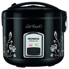 Panela Eletrica Arroz Mondial Fast Rice 10 Xícaras Pe44 220V