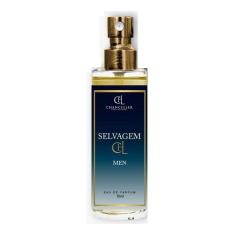 Perfume Chanceller Para Homens 15 Ml Chanceller Men