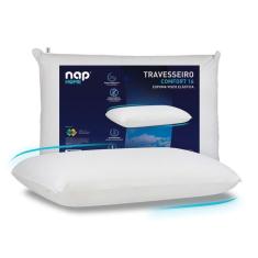 Travesseiro Visco Confort  49X69X16