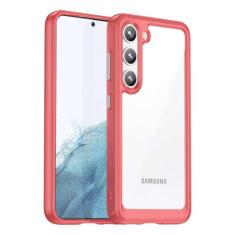 Capas Compatível com Samsung Galaxy S23+,Caixa de telefone,fino e leve,resistente a riscos,anti-impressão digital e proteção contra queda