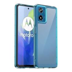 Capas Compatível com Moto G24 Power-tong22,Caixa de telefone,fino e leve,resistente a riscos,anti-impressão digital e proteção contra queda