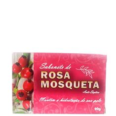 BIONATURE SABONETE BARRA ROSA MOSQUETA 90G