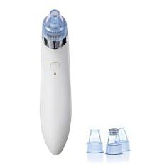 Aparelho Removedor De Cravos Limpeza Facial Sucçao Vacuo - Braslu