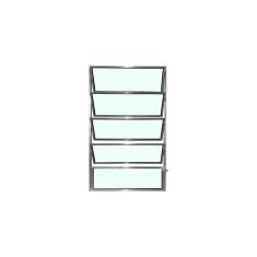 Vitro Basculante Brilhante 100 X 60 Vidro Liso - Brecorimo