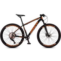 Bicicleta Dropp SW 12V Aro 29 Freio Hidráulico Suspensão com Trava, 17