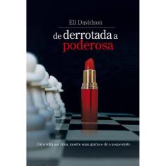 Livro De Derrotada A Poderosa
