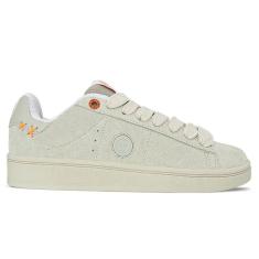 Tênis West Coast X Orange 113 Unissex Camurça | Ice Beige