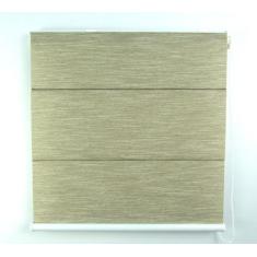 Cortina Romana Napoles Com Blackout Crisdan 1,80 Largura X 2,30 Altura